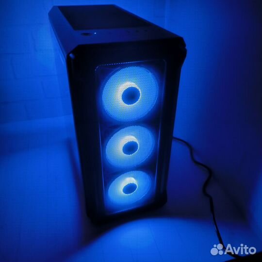Игровой компьютер rtx 3050