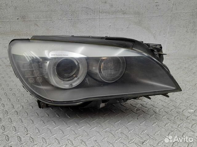 Фара правая BMW 7-Series