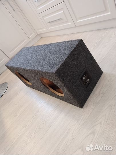 Короб сабвуфера