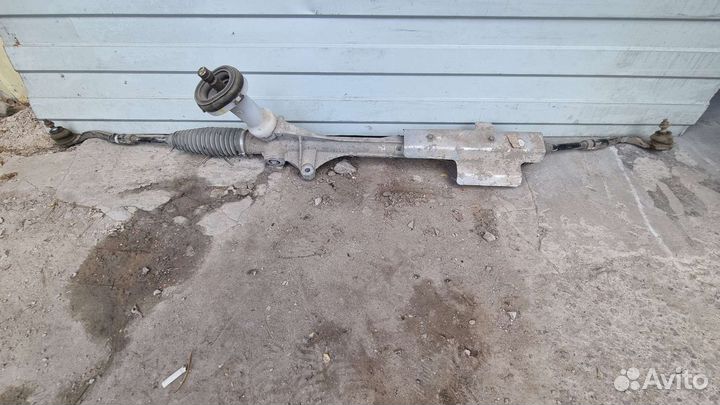 Рулевая рейка kia Sorento prime