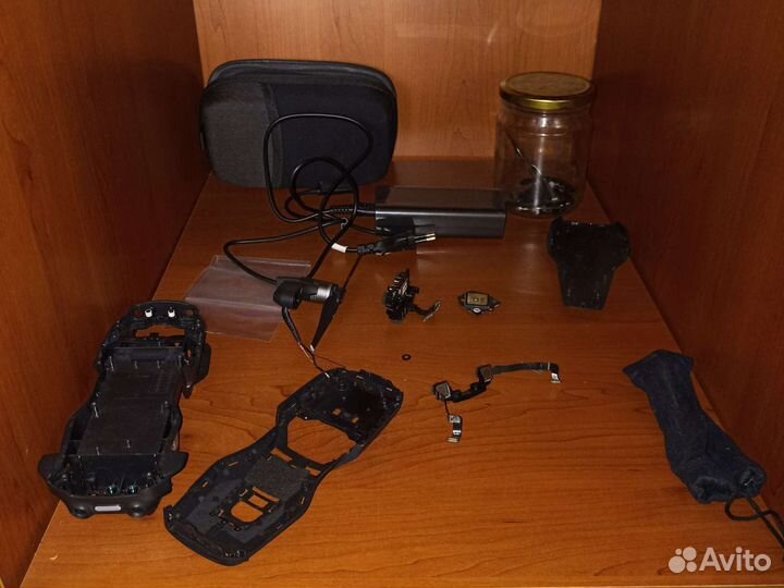 В разборке мавик еир DJI mavic air