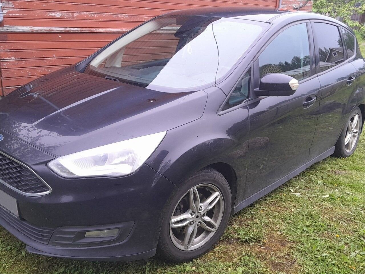 Ford C-MAX: фото владельца