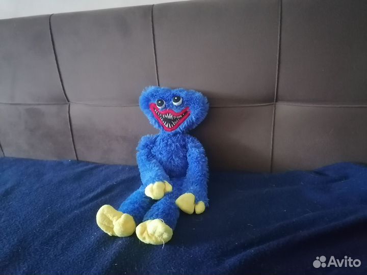 Хаги ваги игрушка