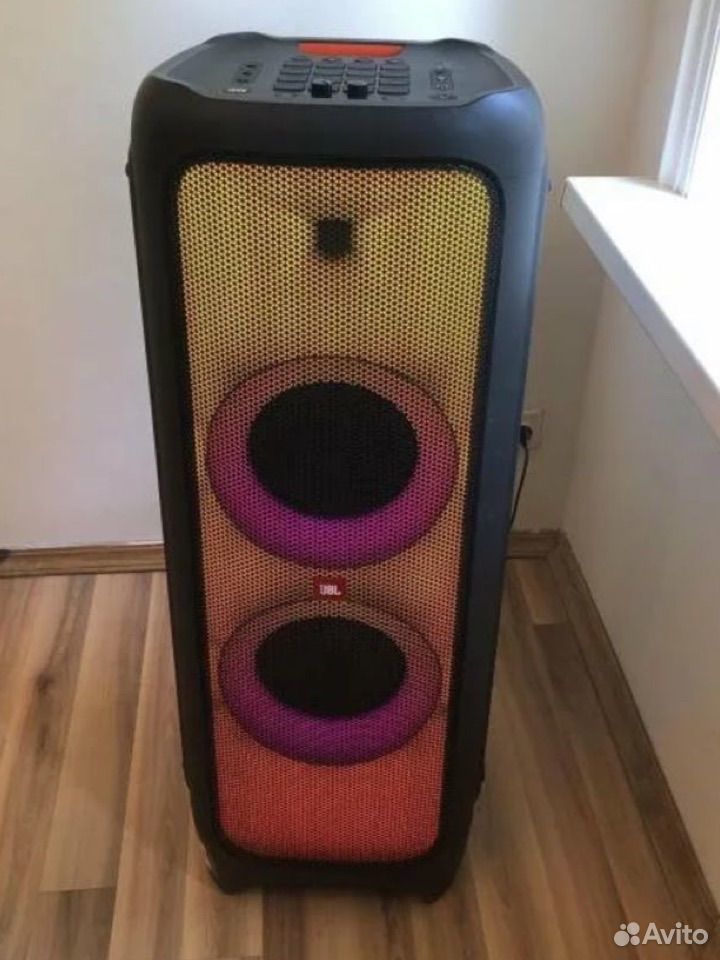 Колонка JBL PartyBox 1000