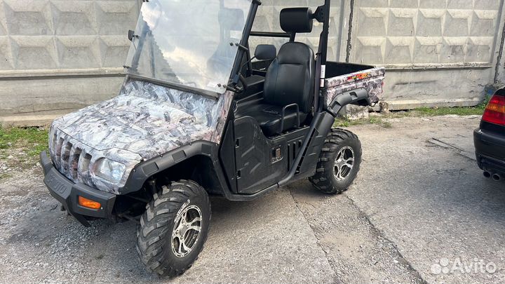 Продам багги CF moto 500-3
