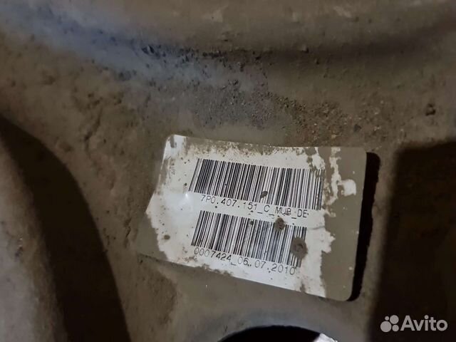 Рычаги передние touareg nf