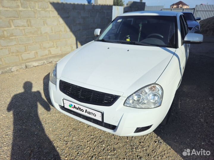 LADA Priora 1.6 МТ, 2008, 365 097 км