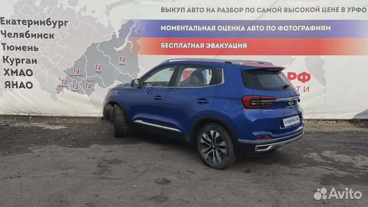 Трубка гидроусилителя Chery Tiggo 4 J683406200BB