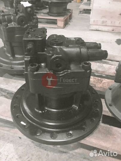 Гидромотор поворота EC290CLD 14633636