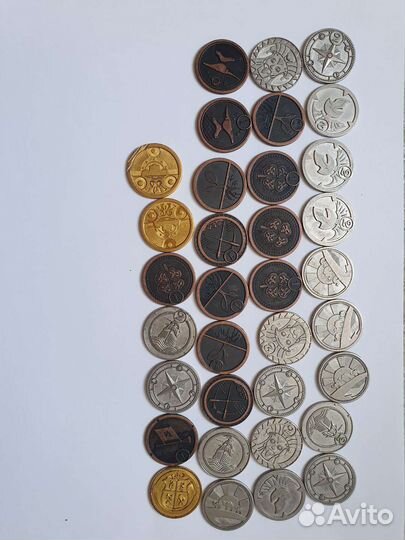 Монеты пятерочка. Магазин сокровищ