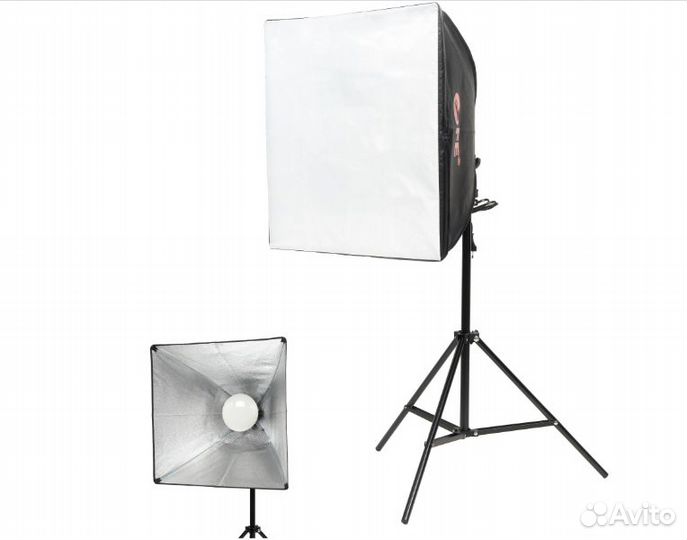 Свет для фотосессий съемок стримов