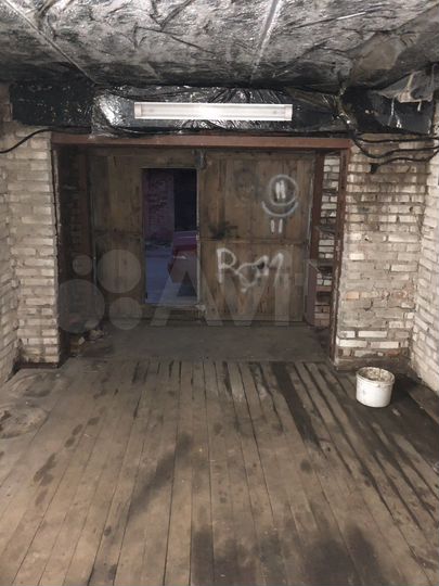 Гараж, 24 м²
