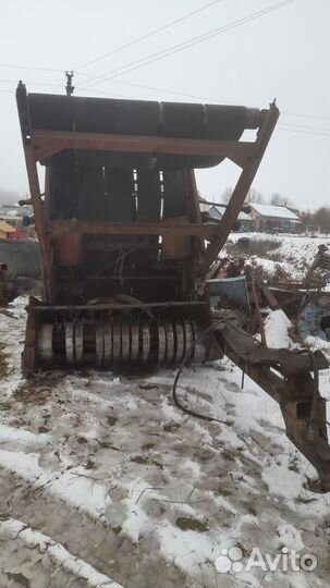 Пресс подборщик прп 1.6