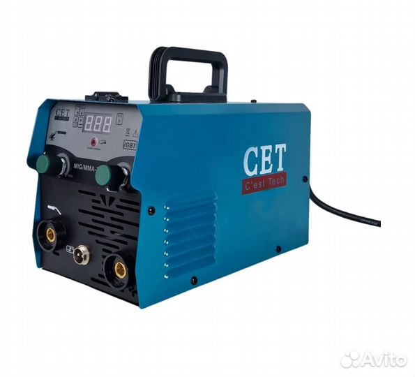 Сварочный полуавтомат без газа +сварка электродом