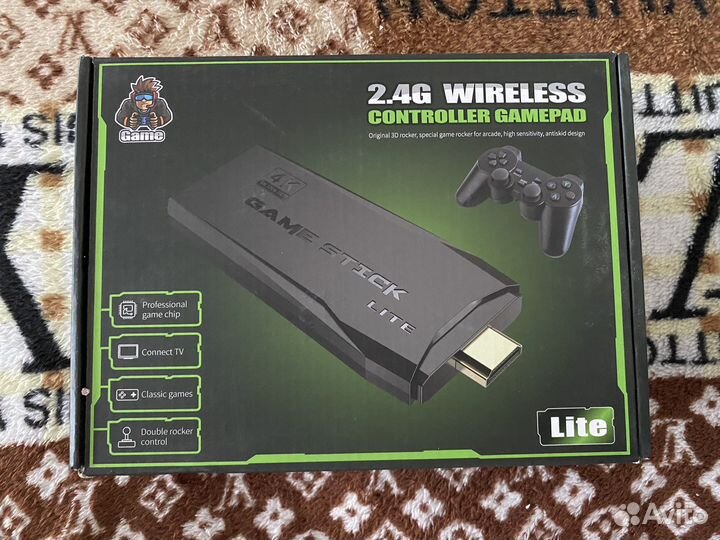 Игровая приставка sega / 10000игр