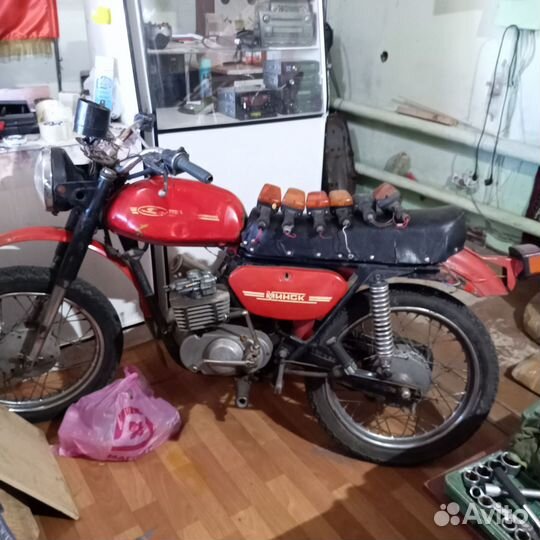 Минск на запчасти