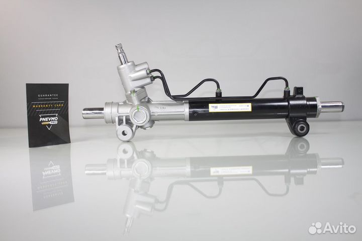 Рулевая рейка для SsangYong Actyon Sports I рестай