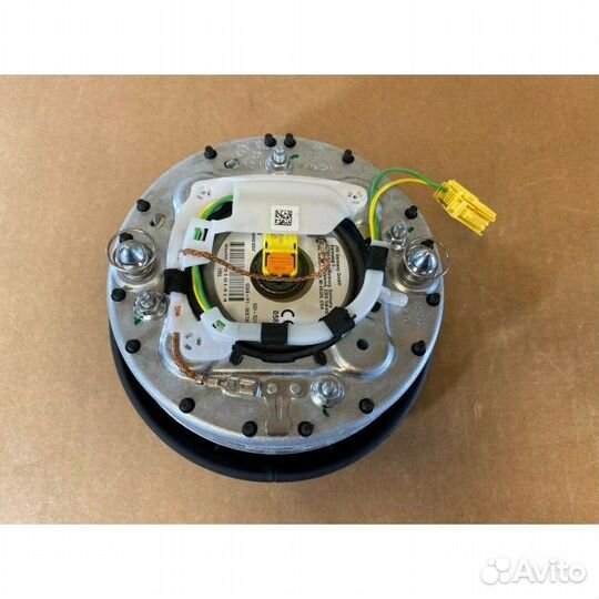 Airbag в Руль на машине 213 222 Maybach