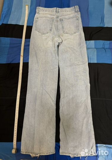 Джинсы