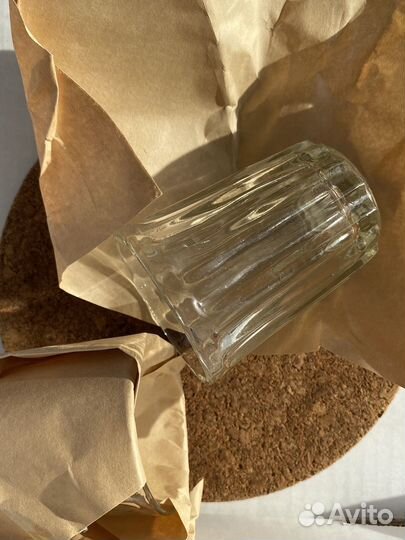 Стаканы граненые СССР