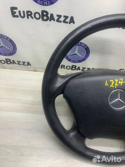 Руль в Сборе Mercedes W163