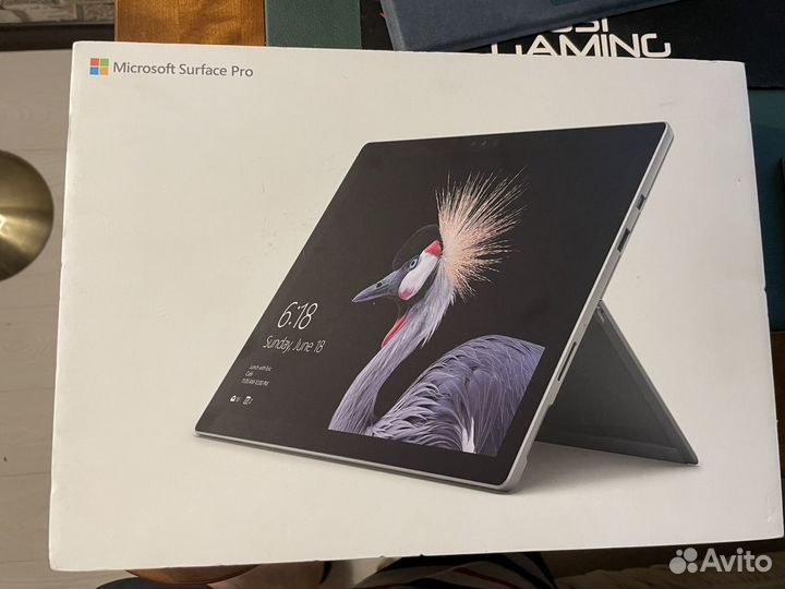 Microsoft Surface Pro 5