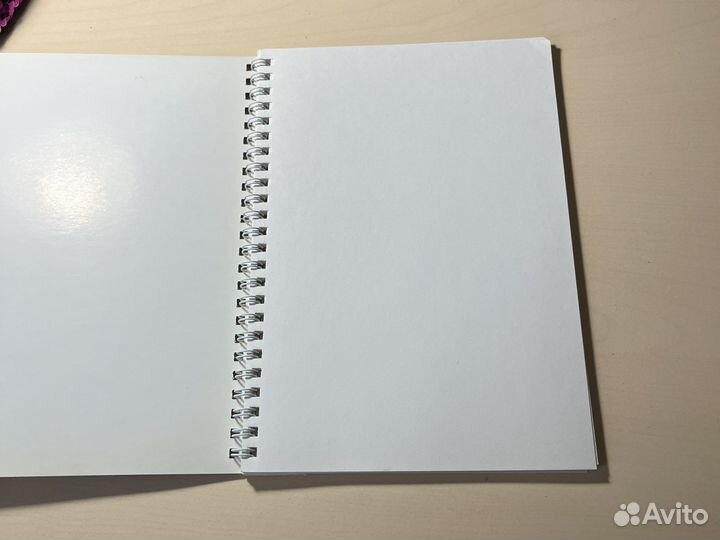 Скетчбук для рисования