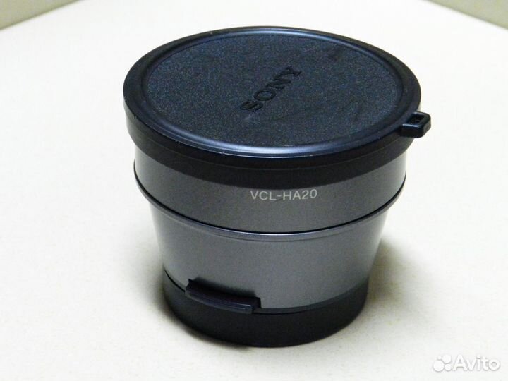 Конвертер sony VCL- HA 20