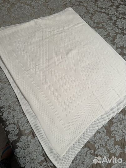 Плед детский новый