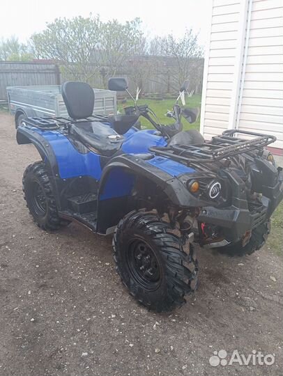 Продам стелс хайсан 500