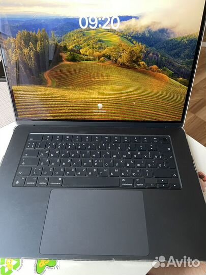 Apple macbook air 15 m2