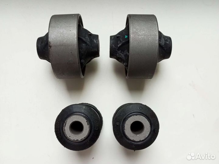 Сайлентблоки Cobalt, Aveo T300 Ravon R4