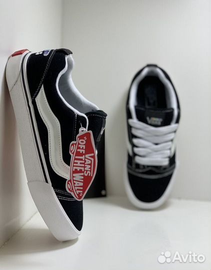 Кеды Vans x Imran Potato дутыши (с 36 по 41)