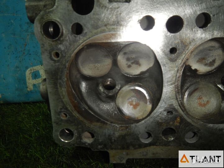 Головка блока цилиндров mazda bongo