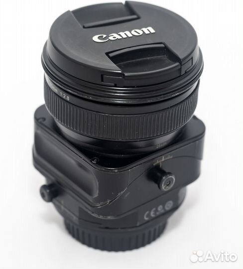 Объектив Canon TS-e 45mm f/2.8