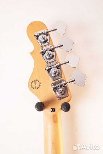 Бас гитара G&L L2000