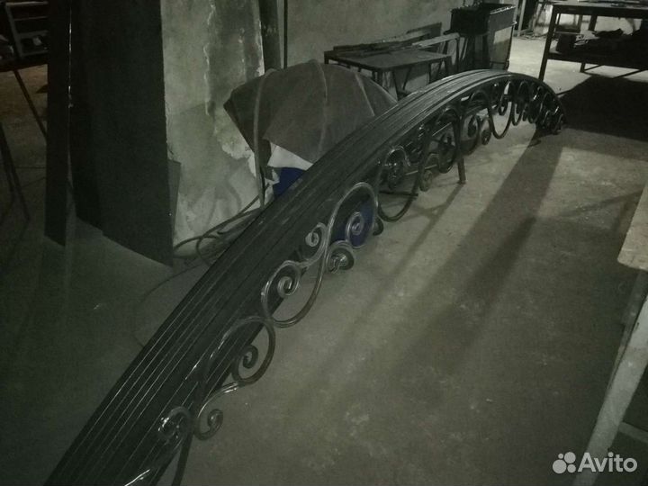 Комплект ферм для навеса