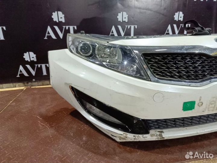 Ноускат (Nose Cut) Kia Optima TF