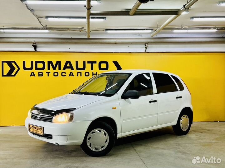 LADA Kalina 1.6 МТ, 2013, 108 660 км