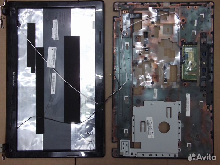 Lenovo IdeaPad G570 по запчастям