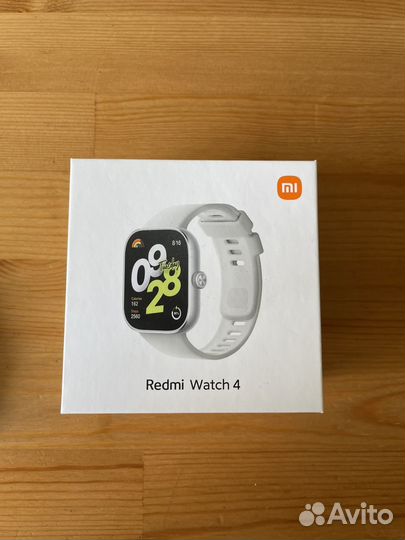 Xiaomi redmi watch 4