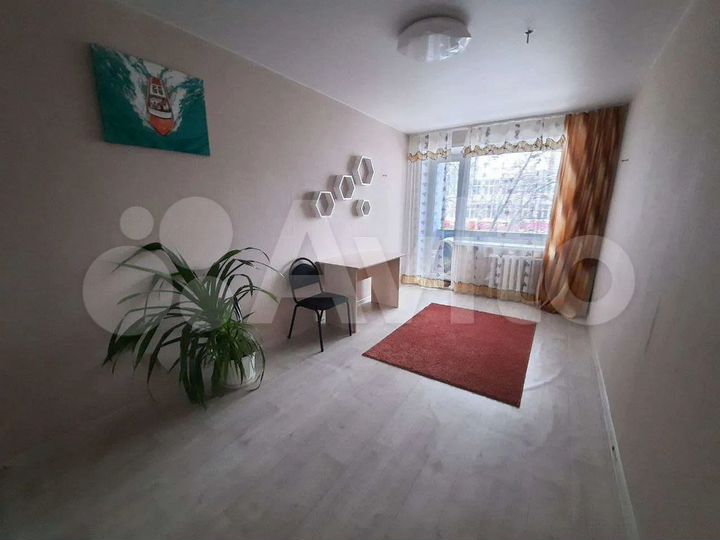 2-к. квартира, 60 м², 2/5 эт.