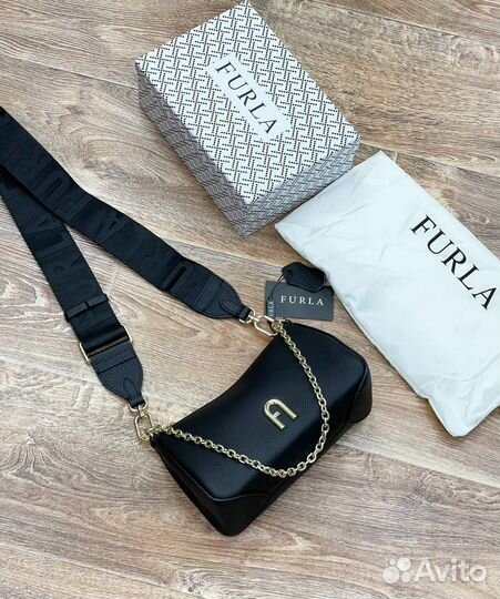 Сумка женская Furla 3 расцветки