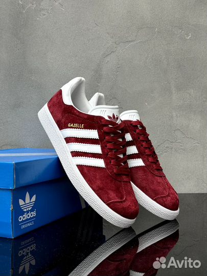 Кеды женские Adidas Gazelle 9 разных цветов