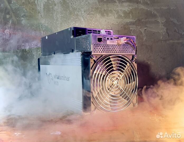 Whatsminer M60 176t