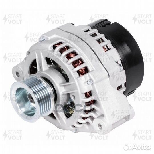 Генератор 135А LG0110 startvolt