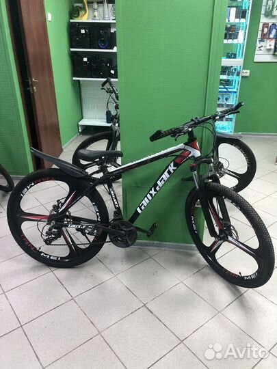 Велосипед 27.5