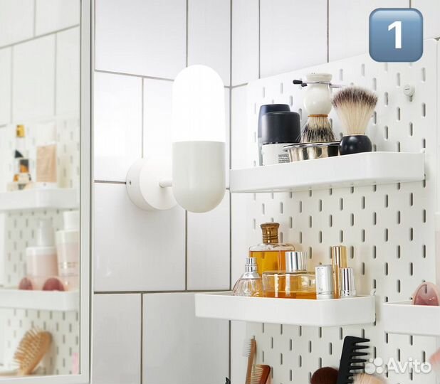 Аксессуары для Skadis IKEA