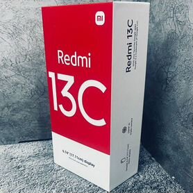 Xiaomi Redmi 13C, 8/256 ГБ