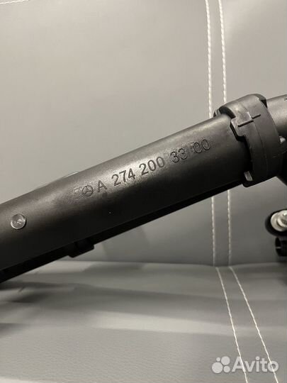 Термостат Mercedes-Benz A2742000615